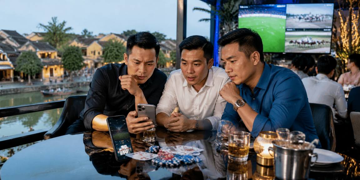 777m Điểm Nhấn Casino